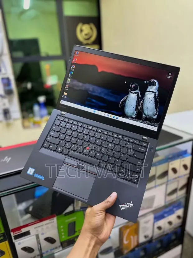 New Lenovo ThinkPad T460s Laptop - 16GB RAM, 512GB SSD, i7 - 1