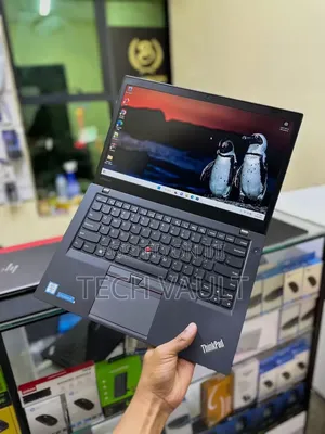New Lenovo ThinkPad T460s Laptop - 16GB RAM, 512GB SSD, i7