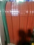 Bullnose Curved Ironsheets - 1