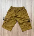 Men's Cotton Cargo Shorts - 1