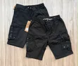Men's Cotton Cargo Shorts - 2