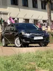 Subaru Legacy 2011 Black - 1