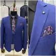 Men's Blazers | Smart Fit | Wedding & Office Wear - 4