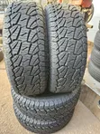 275/70 R16 Kapsin Practical AT Used Tires (1 Week) - 1