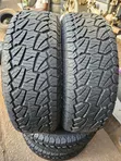 275/70 R16 Kapsin Practical AT Used Tires (1 Week) - 2