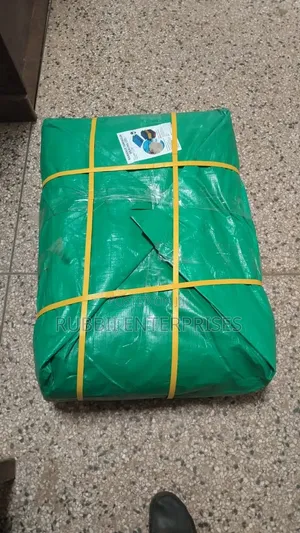 Tarpaulin 30x30 (3pcs) - Green