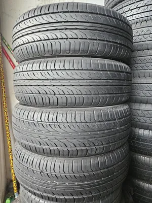 195/70 R14 Fronway Tyres - Used 1 Week
