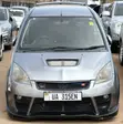 Mitsubishi Colt 2013 Silver - 2
