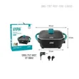 Winning Star Rectangular Electric Skillet 6.5L - 1