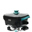 Winning Star Rectangular Electric Skillet 6.5L - 2