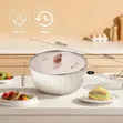 Winning Star Multifunctional Electric Frying Pan 4.0L - 1