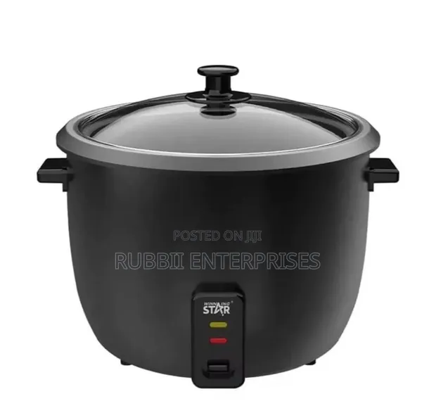 Winning Star 6L Rice Cooker (ST-9345) - 1