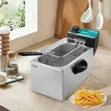 Winning Star ST-9203 4L Electric Deep Fryer - 1