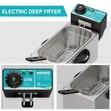 Winning Star ST-9203 4L Electric Deep Fryer - 2