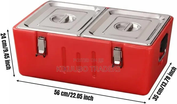 ACE Food Warmer Thermal Container - 1