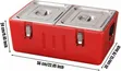 ACE Food Warmer Thermal Container - 1