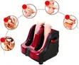 X MAXSTRENGTH Corded Electric Foot, Ankle, Calf & Leg Massager - 1