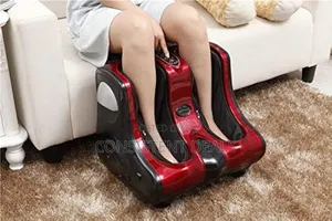 MAXSTRENGTH Foot, Ankle, Calf & Leg Massager
