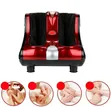 MAXSTRENGTH Foot, Ankle, Calf & Leg Massager - 3