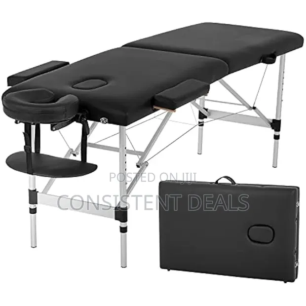 Portable Foldable Massage Bed - 1