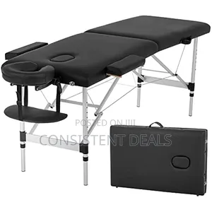 Portable Foldable Massage Bed