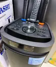 Sonashi Dual 6.5" Rechargeable Speaker (SPS-8020R) - 3