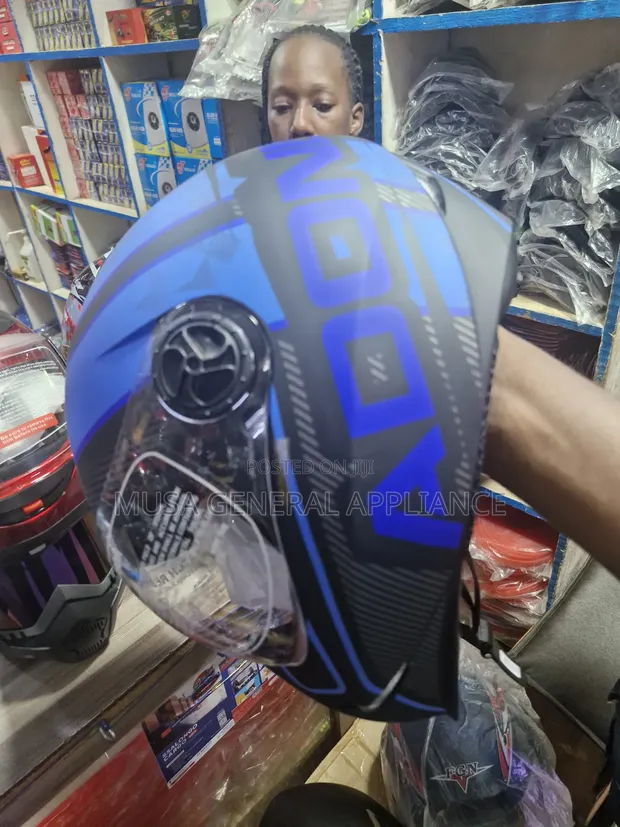 Steelbird Addonis Motorcycle Helmet - 1