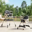 Convertible Multi-Stage Baby High Chair & Booster Seat - 1