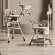 Convertible Multi-Stage Baby High Chair & Booster Seat - 5