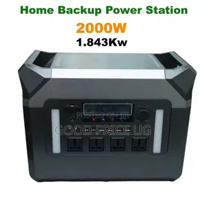 Fuzhao 2000W Home Backup Power Station
