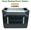 Fuzhao 2000W Home Backup Power Station - 2