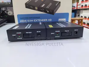 20km HDMI KVM Fiber Optic Extender