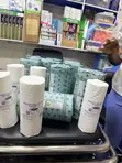 Cotton Wool Swabs (1/2kg) - 3