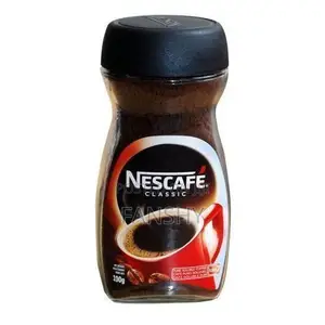 Nescafe Classic Instant Coffee Glass Jar