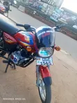 Bajaj Boxer 125 2024 Red - 1