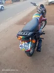 Bajaj Boxer 125 2024 Red - 3