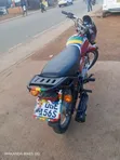 Bajaj Boxer 125 2024 Red - 4