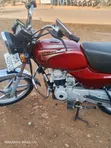 Bajaj Boxer 100 2025 Red - 5