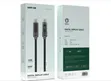 Green Lion Braided USB-C to USB-C Digital Display Cable - 2