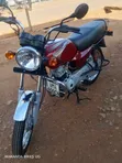 Bajaj Boxer 100 2025 Red - 2