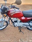 Bajaj Boxer 100 2025 Red - 3