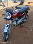 Bajaj Boxer 100 2025 Red - 5