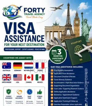 Australia Visa Assistance Services