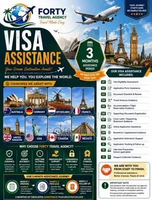 Australia Visa Assistance