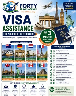 Australia Visa Assistance