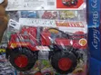 Heavy Duty Fire Truck Toy for Kids - 1