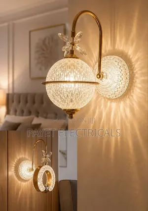 Modern Indoor Wall Light