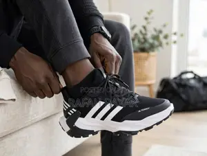 Unisex Adidas Terrex Soulstride Trail Hiking Sneakers