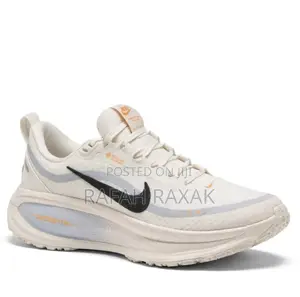 Original Cream Nike ZoomX Vomero 18 Gore-Tex Running Trainers