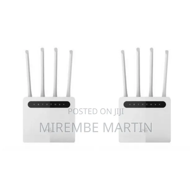 Toplink 4G LTE CPE Pro WiFi Router (Cat4, 150 Mbps, 20 Devices) - 1